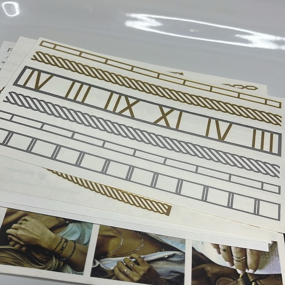 Josephine Flash Tattoos - Picture 7 of 9